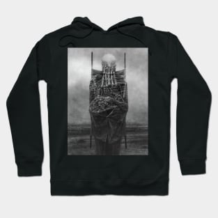 Zdzisław Beksiński Hoodie